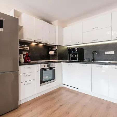 Apartment One Bedroom In Amelia Kabakum Varna