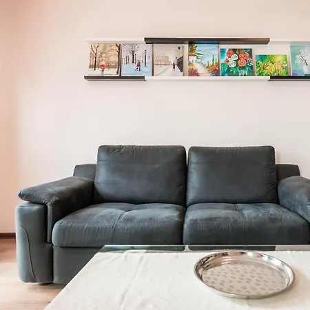 One Bedroom In Amelia Kabakum Apartment Varna