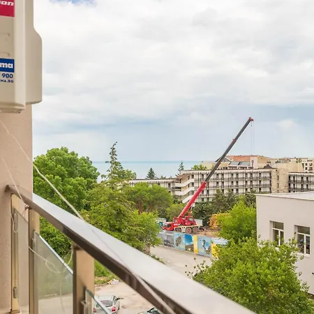 Apartment One Bedroom In Amelia Kabakum Varna