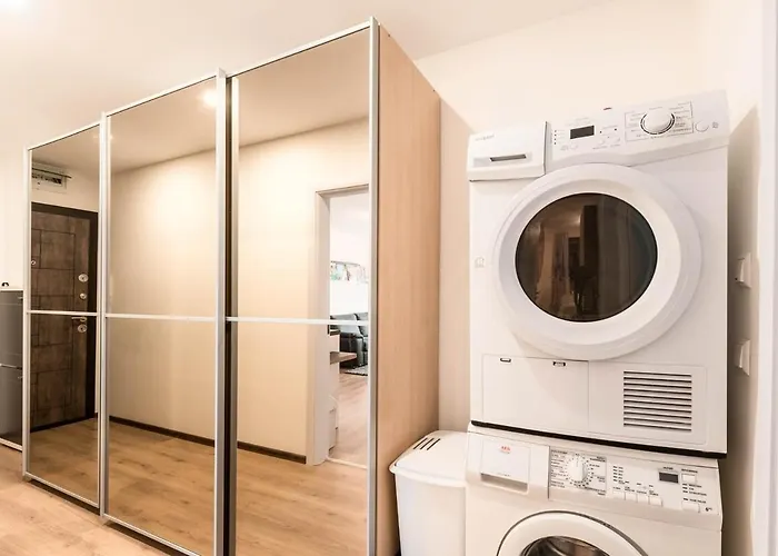 Апартамент One Bedroom In Amelia Kabakum Варна