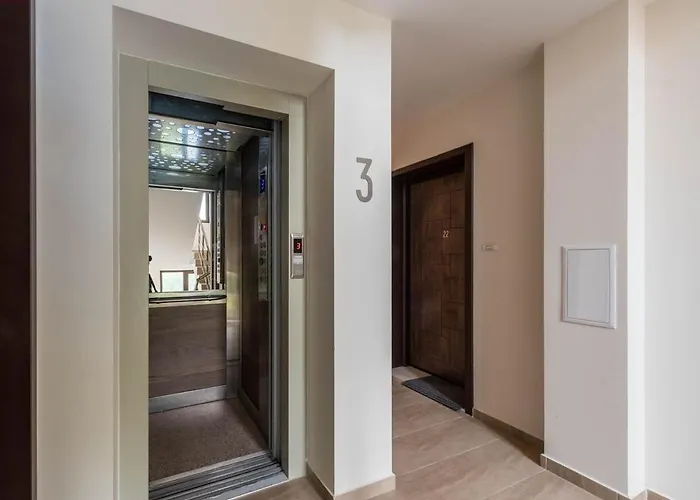 Апартамент One Bedroom In Amelia Kabakum Варна