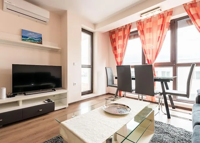 One Bedroom In Amelia Kabakum Варна