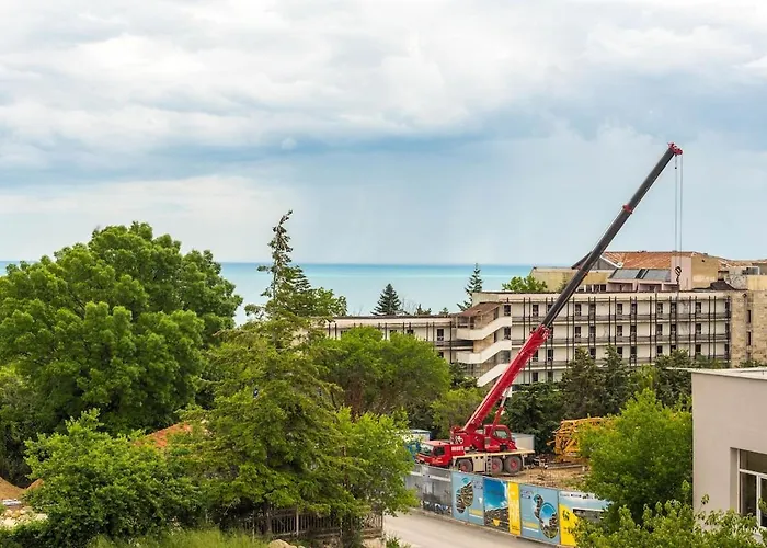 One Bedroom In Amelia Kabakum Апартамент *