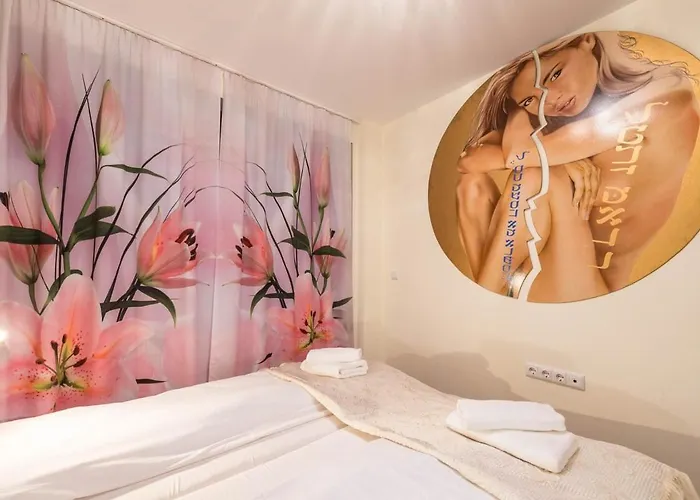 Апартамент One Bedroom In Amelia Kabakum