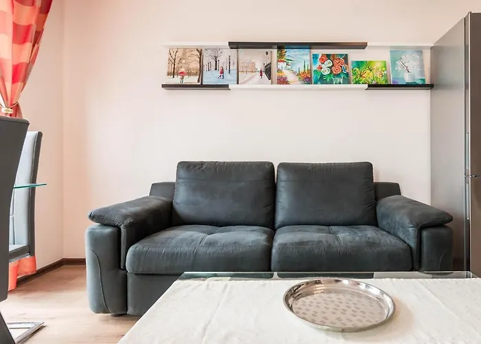 One Bedroom In Amelia Kabakum Апартамент Варна