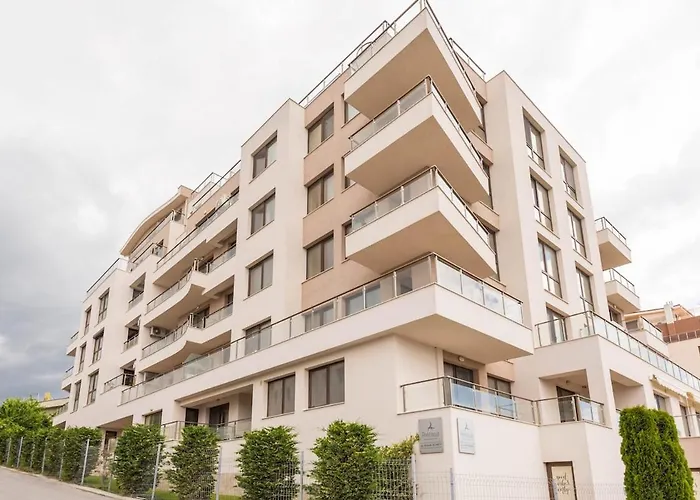 One Bedroom In Amelia Kabakum Апартамент Варна