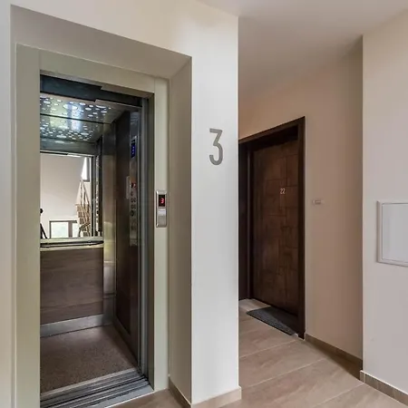 Apartment One Bedroom In Amelia Kabakum Varna