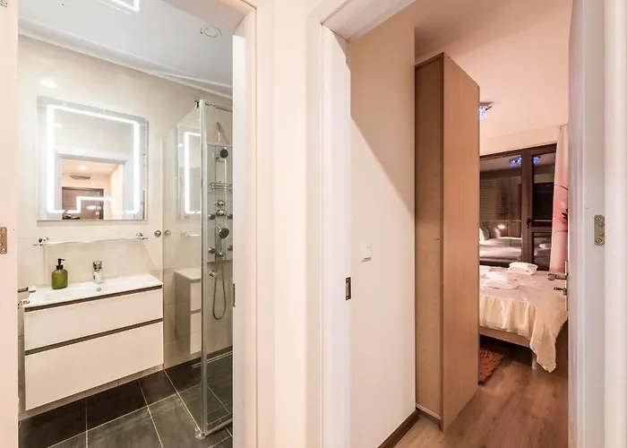 One Bedroom In Amelia Kabakum * Varna