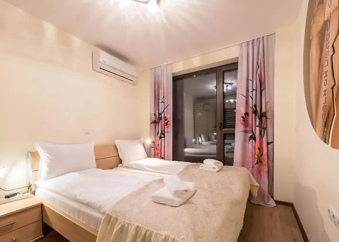 One Bedroom In Amelia Kabakum * Varna