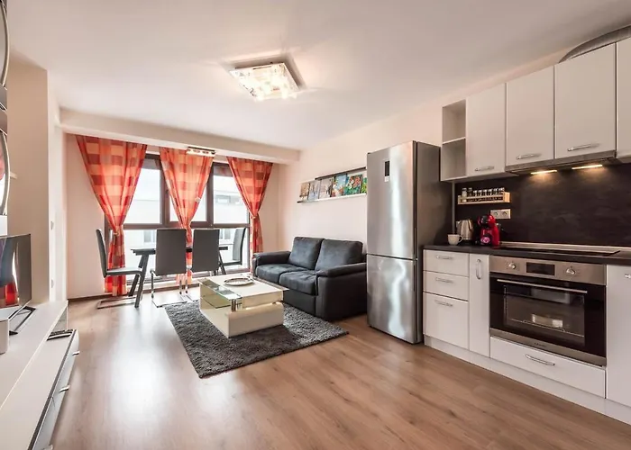 Apartment One Bedroom In Amelia Kabakum