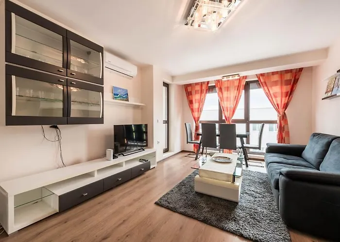 One Bedroom In Amelia Kabakum Apartment