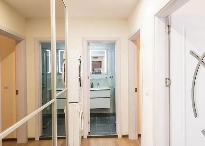 Apartment One Bedroom In Amelia Kabakum Varna